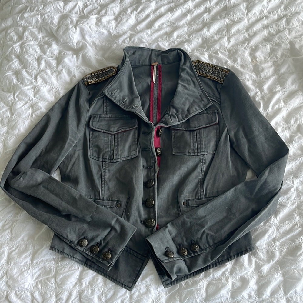 Free People Jacket
